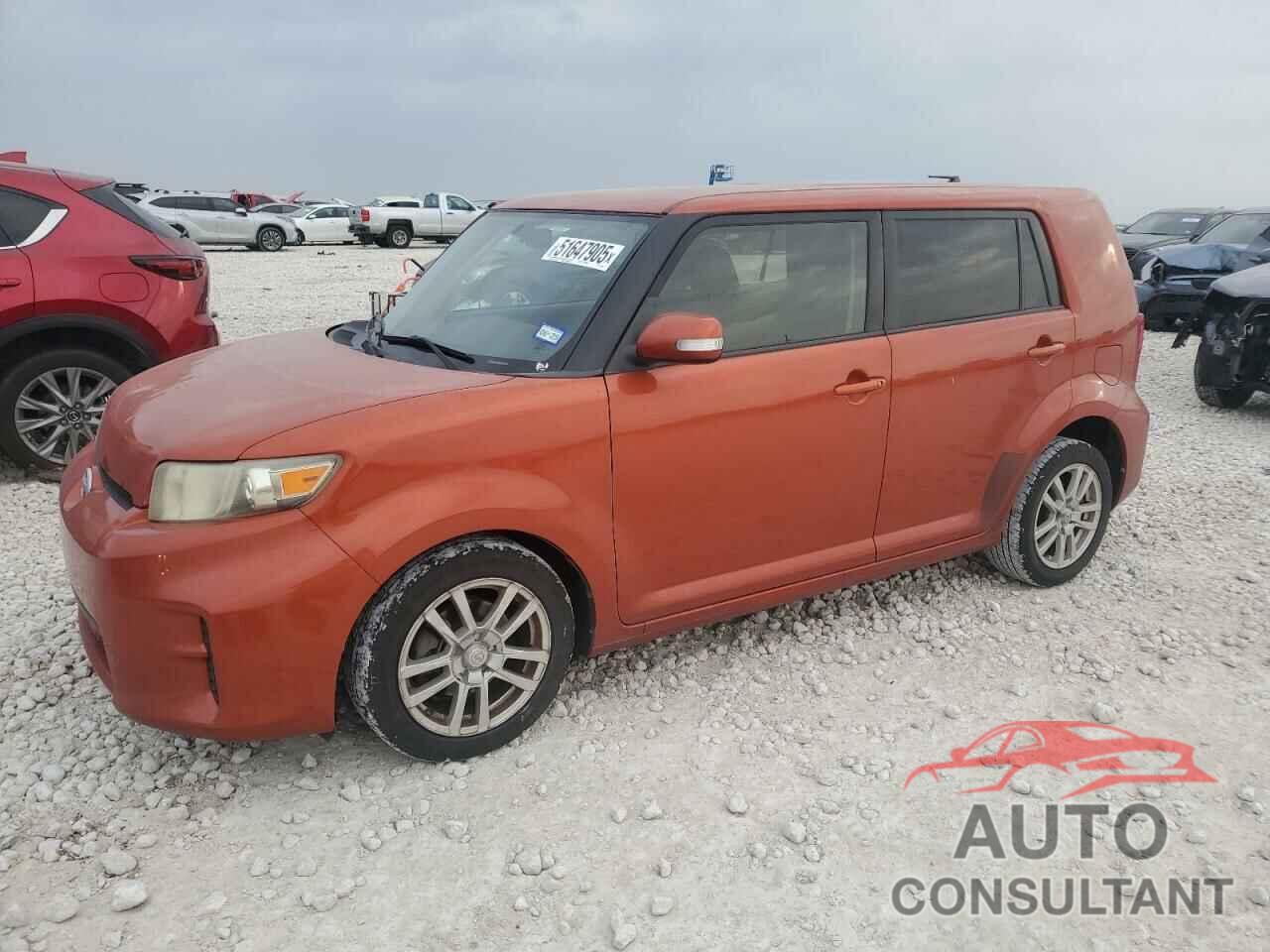 TOYOTA SCION 2012 - JTLZE4FEXCJ003221