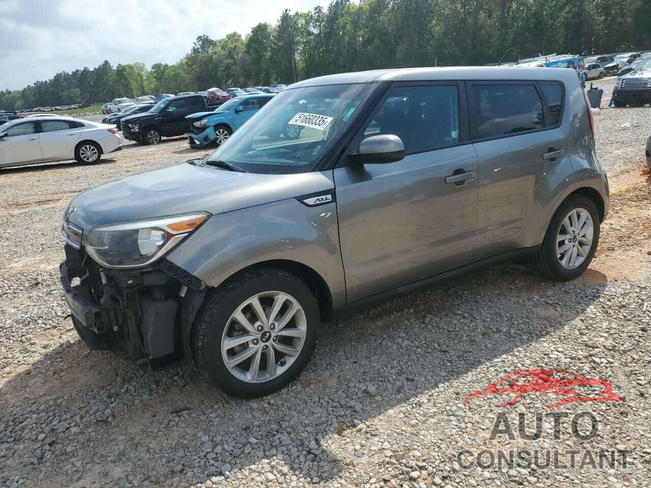 KIA SOUL 2019 - KNDJP3A57K7633021