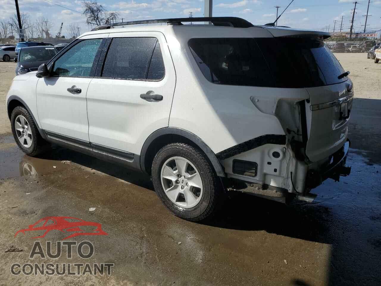 FORD EXPLORER 2014 - 1FM5K7B8XEGB58481
