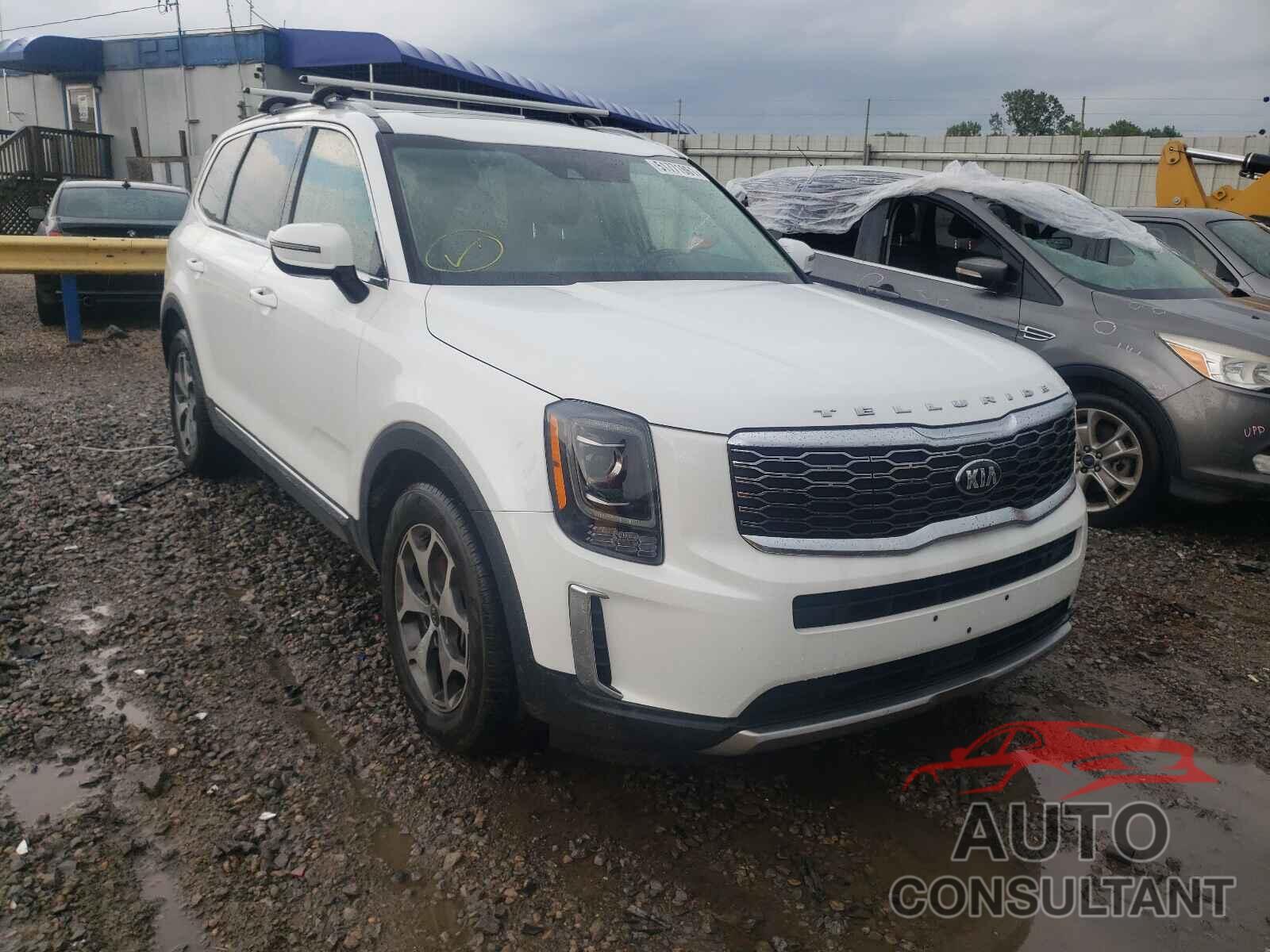 KIA TELLURIDE 2020 - 5XYP34HCXLG003546