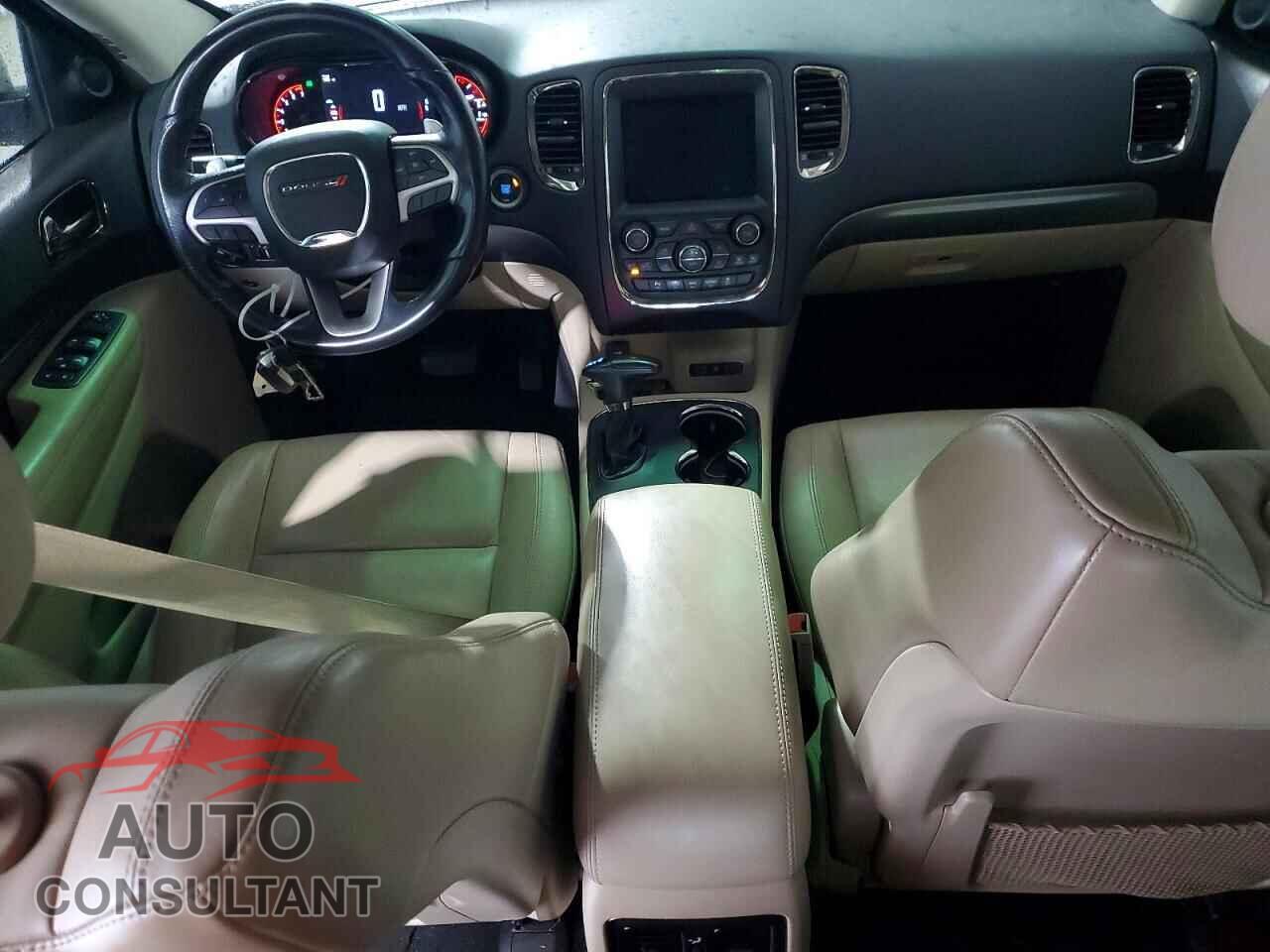 DODGE DURANGO 2020 - 1C4RDHDG9LC192135