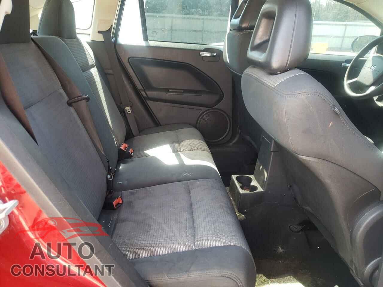 DODGE CALIBER 2009 - 1B3HB48A49D150184