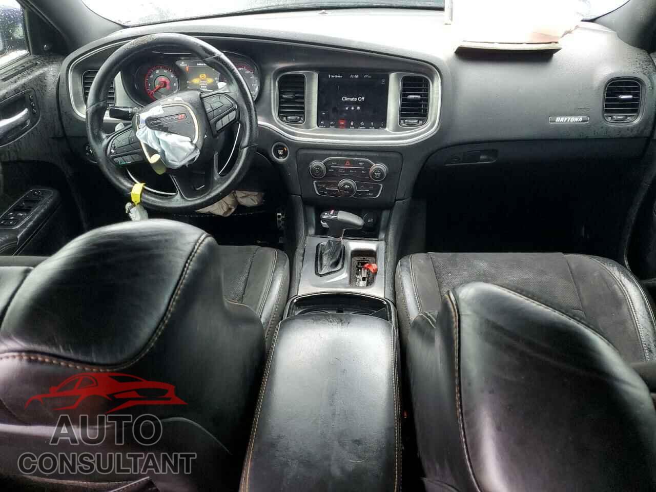 DODGE CHARGER 2018 - 2C3CDXCT8JH340126