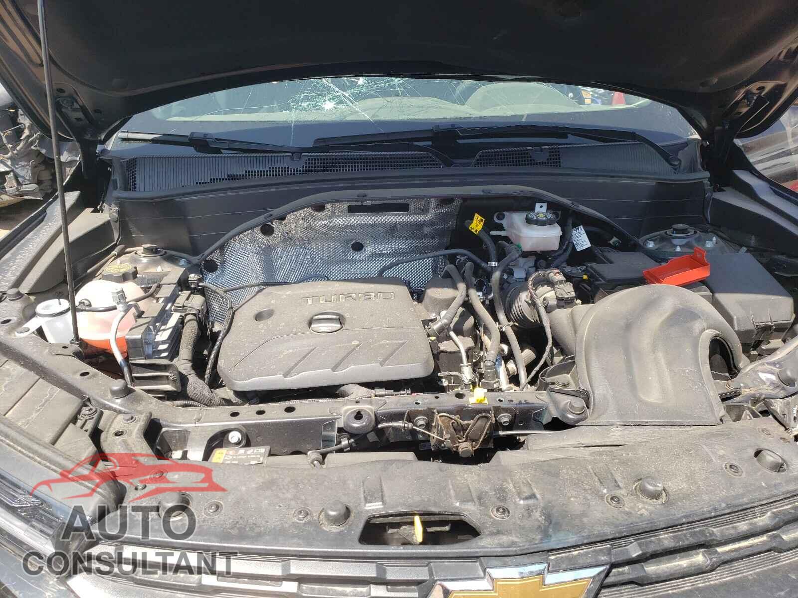 CHEVROLET TRAILBLAZE 2021 - KL79MSSL8MB117427