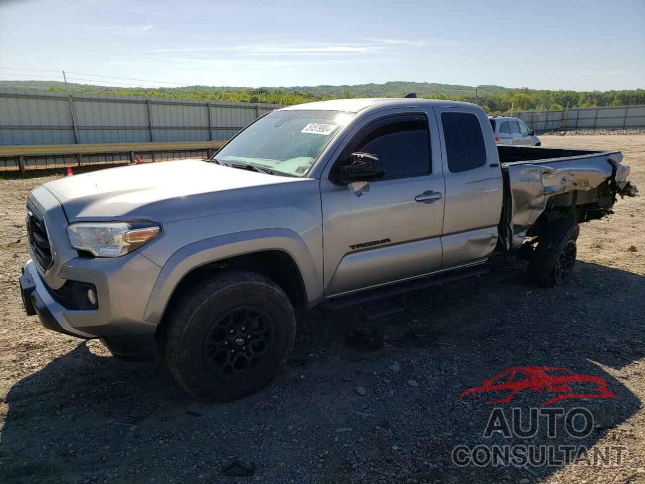 TOYOTA TACOMA 2019 - 5TFSZ5AN4KX183919