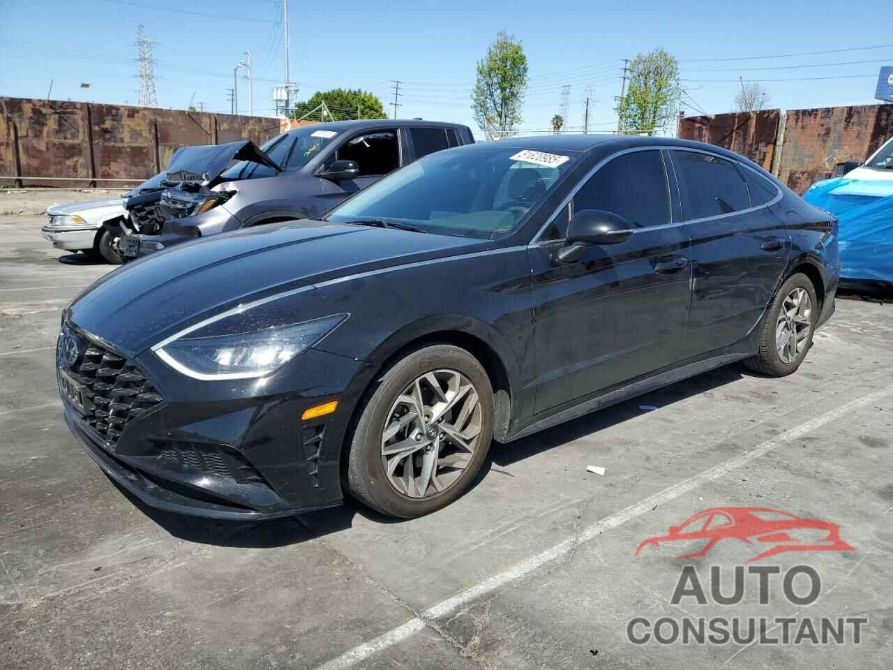 HYUNDAI SONATA 2020 - 5NPEL4JAXLH062105