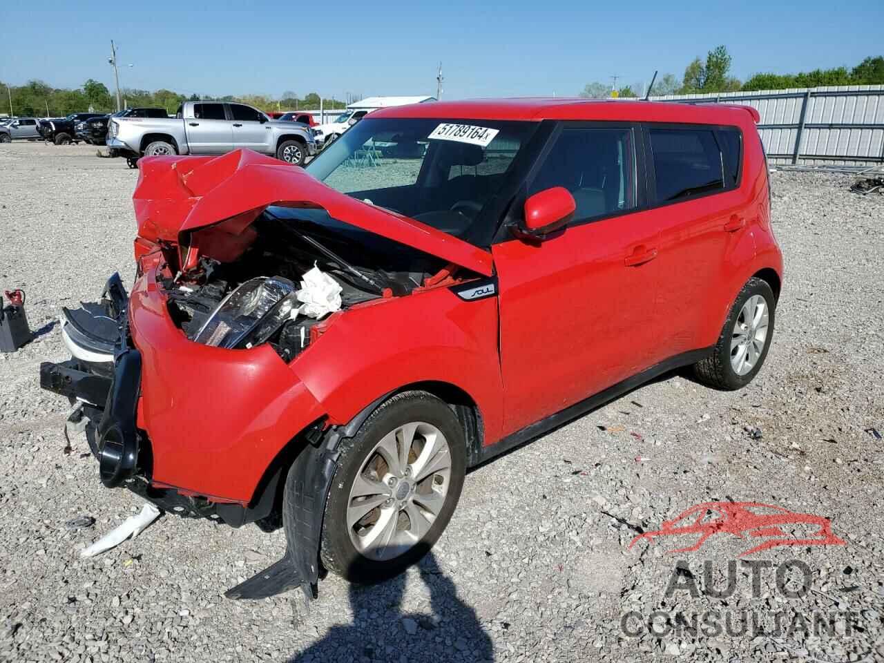 KIA SOUL 2016 - KNDJP3A56G7873992