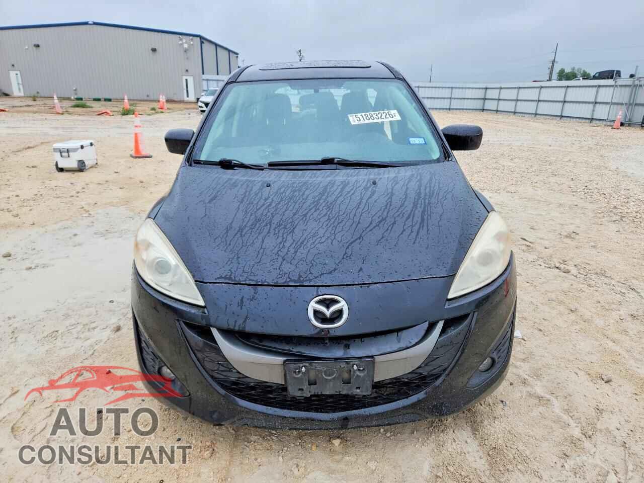 MAZDA 5 2012 - JM1CW2CL2C0108282