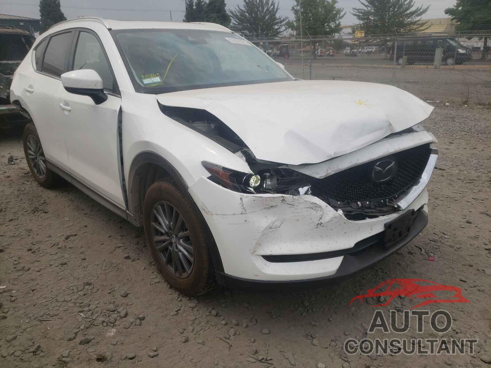 MAZDA CX-5 2021 - JM3KFBCM5M1335716