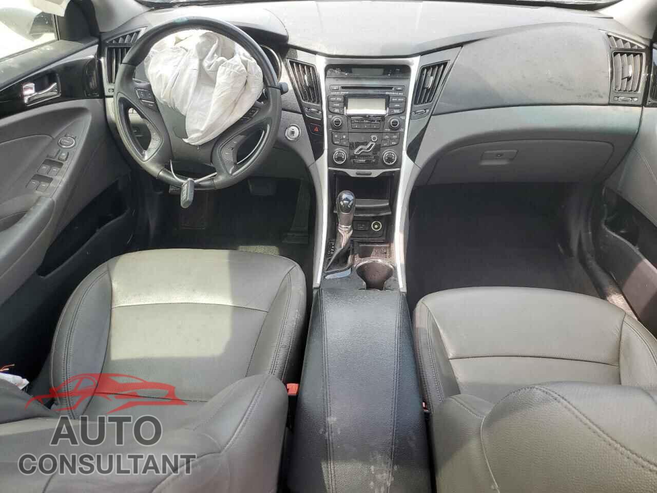 HYUNDAI SONATA 2012 - 5NPEC4AC5CH359896