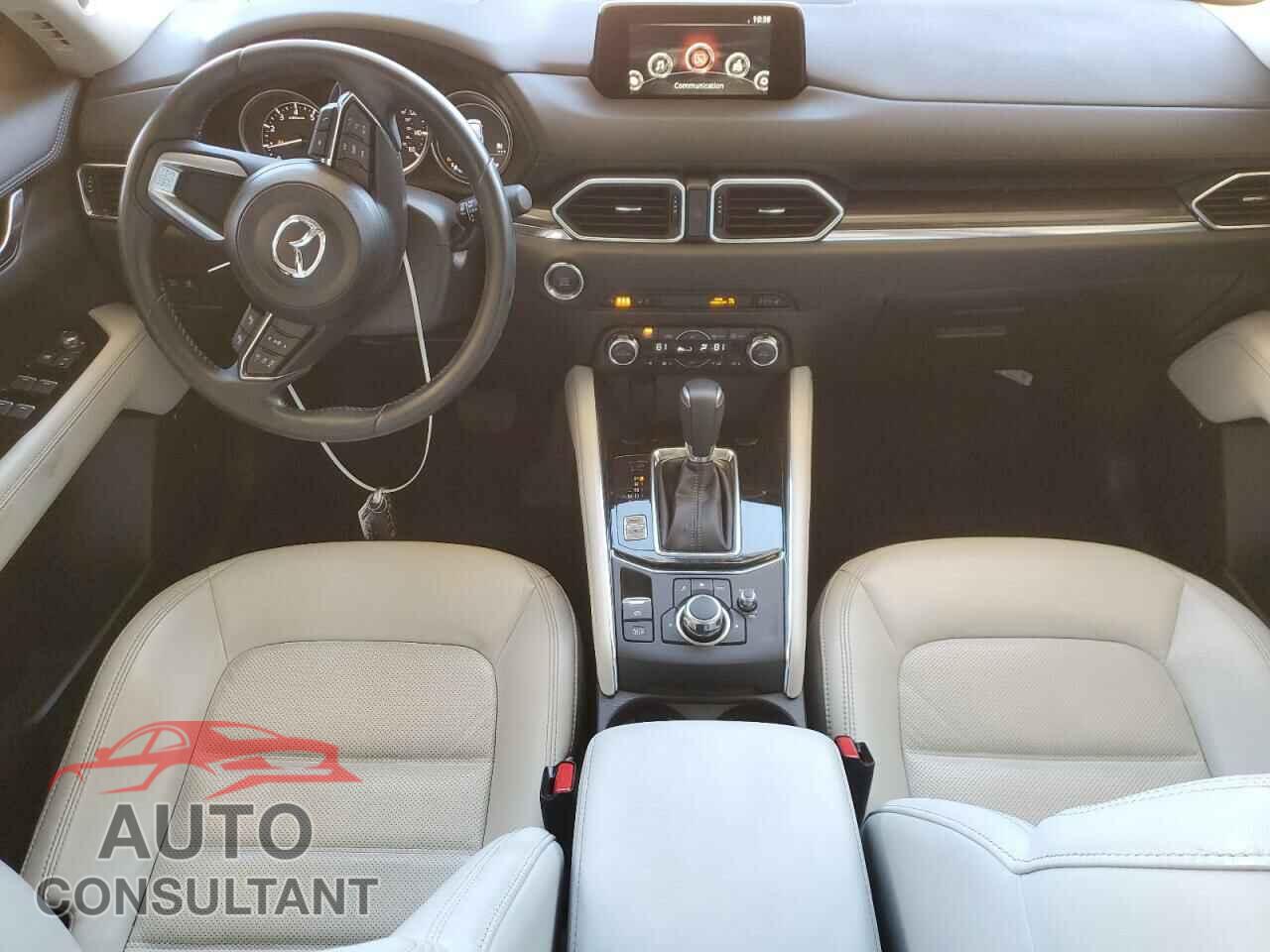 MAZDA CX-5 2018 - JM3KFBDM7J0442234