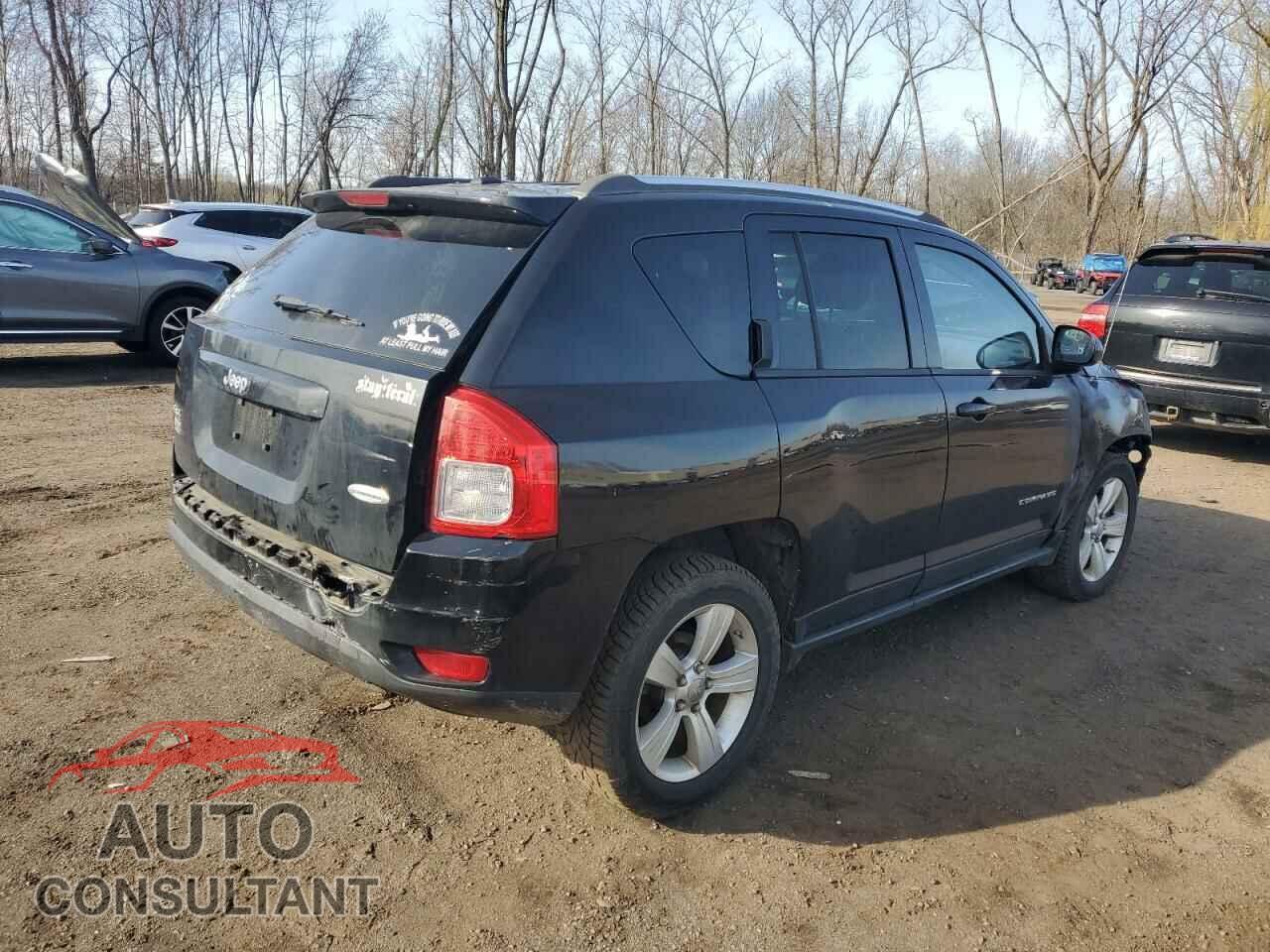 JEEP COMPASS 2012 - 1C4NJDEB8CD624484