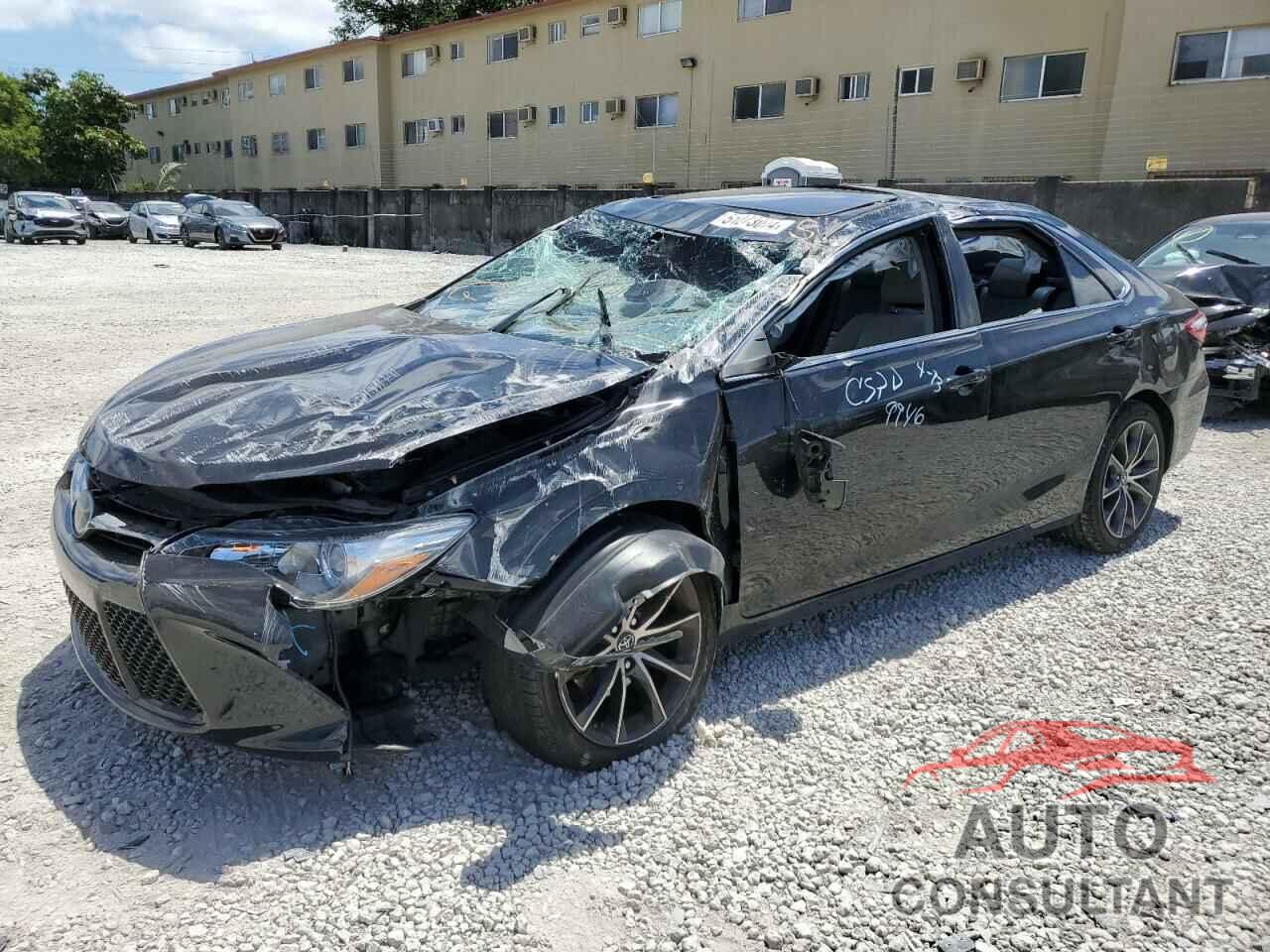 TOYOTA CAMRY 2017 - 4T1BF1FK3HU749946