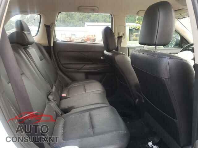 MITSUBISHI OUTLANDER 2016 - JA4AZ3A36GZ060708
