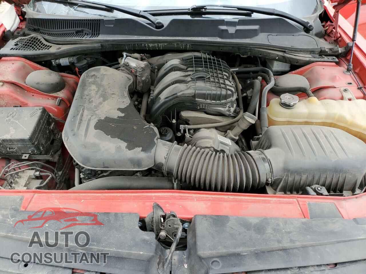 DODGE CHALLENGER 2017 - 2C3CDZAG2HH536235