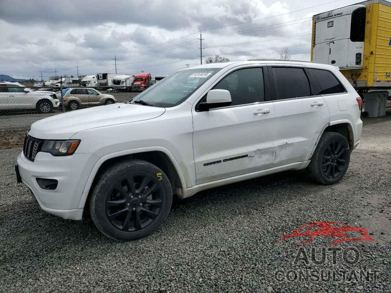 JEEP GRAND CHER 2018 - 1C4RJFAG3JC203614