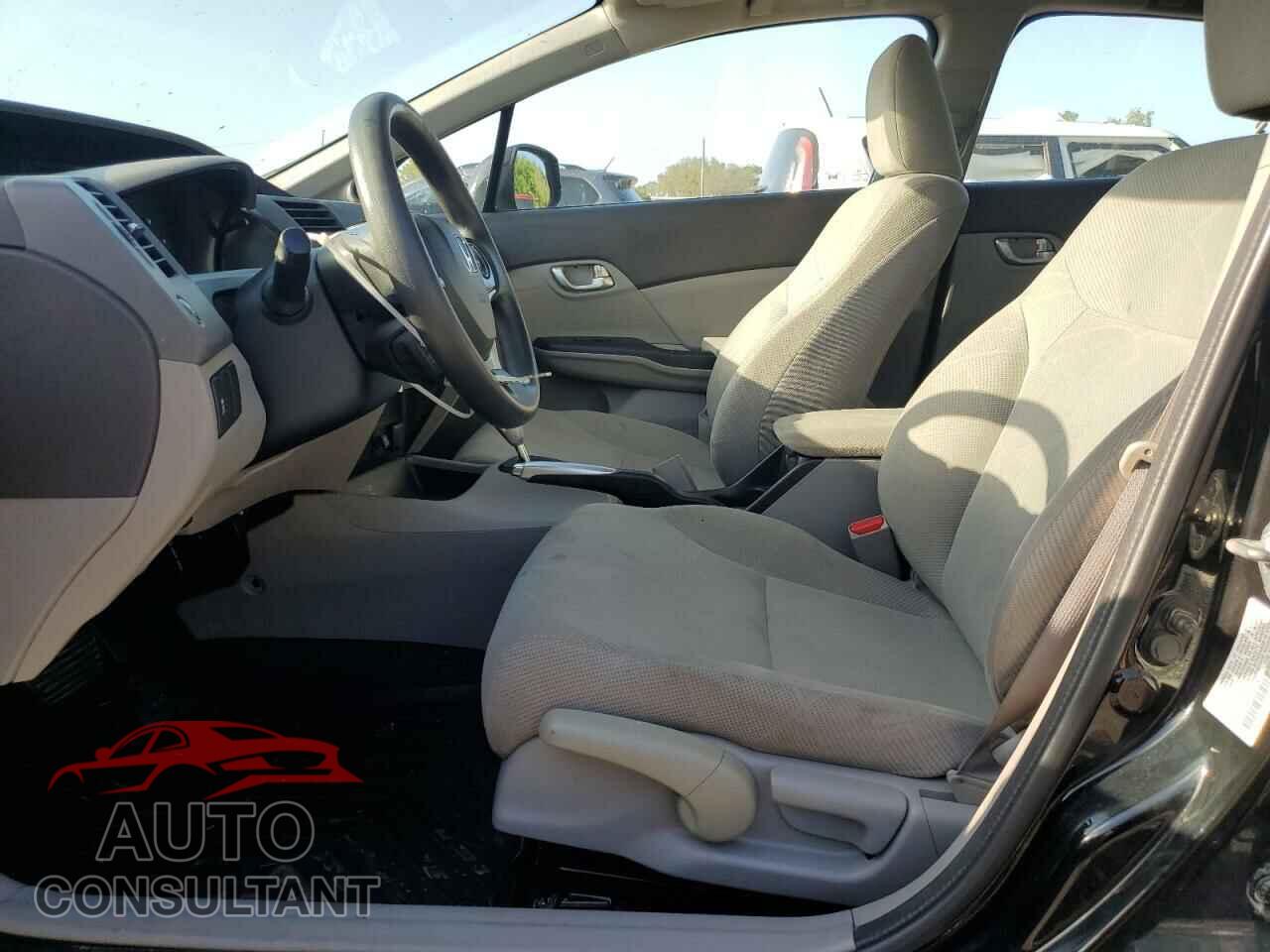HONDA CIVIC 2012 - 19XFB2F87CE093611