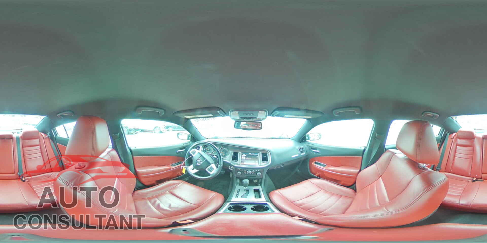 DODGE CHARGER 2012 - 2C3CDXDT8CH105100