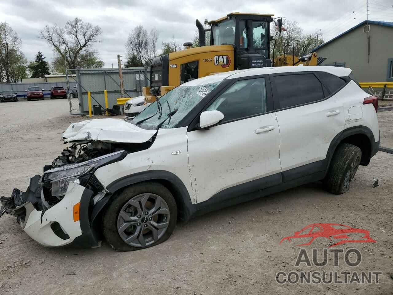 KIA SELTOS 2024 - KNDEPCAA2R7553716