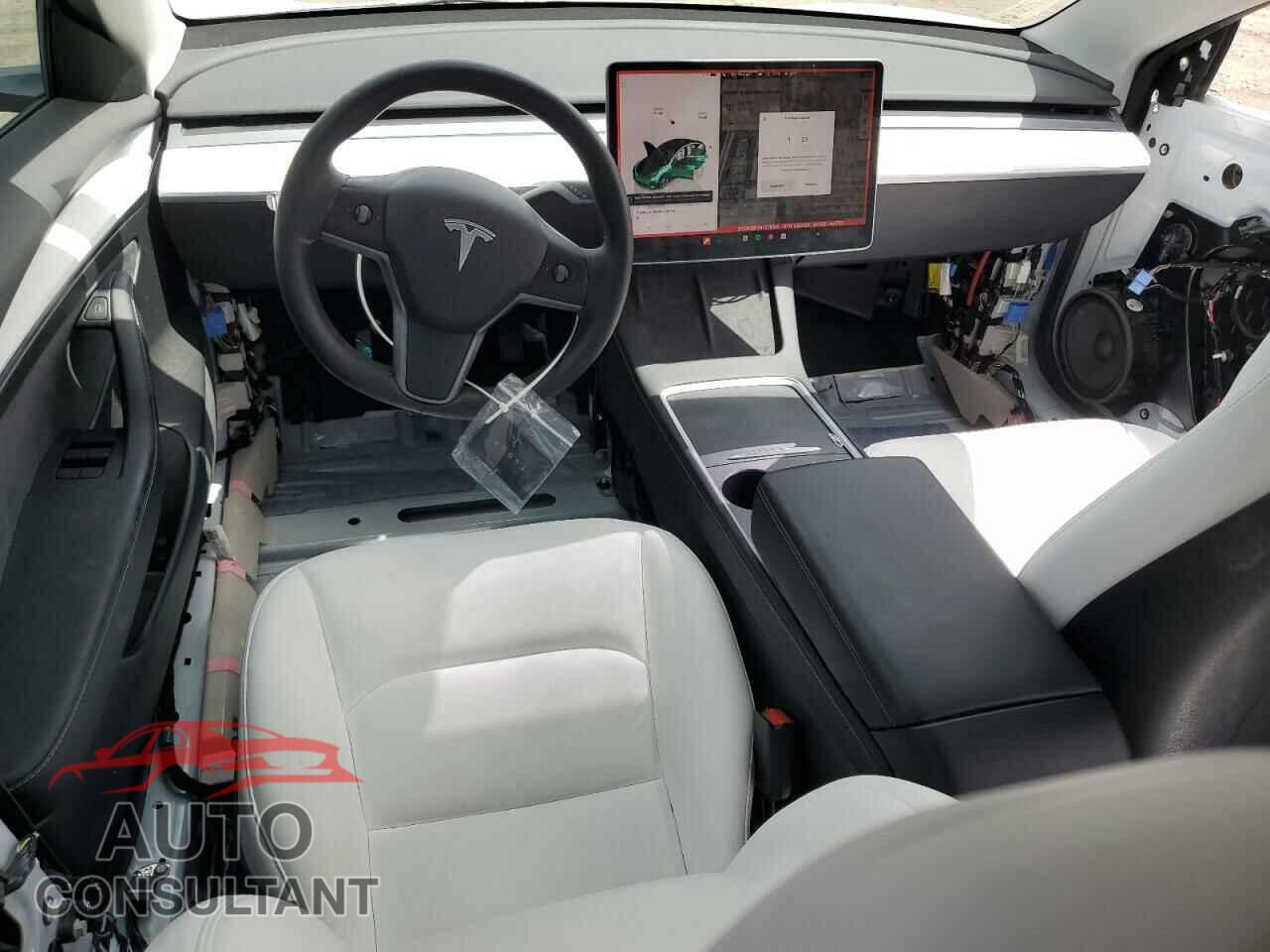 TESLA MODEL 3 2022 - 5YJ3E1EB3NF278155