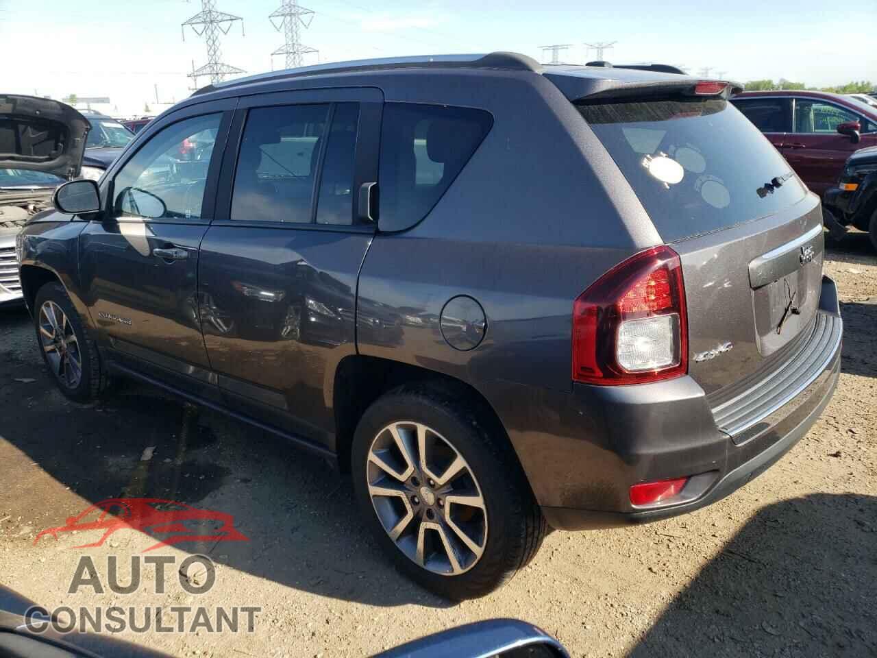 JEEP COMPASS 2016 - 1C4NJDEB7GD759879