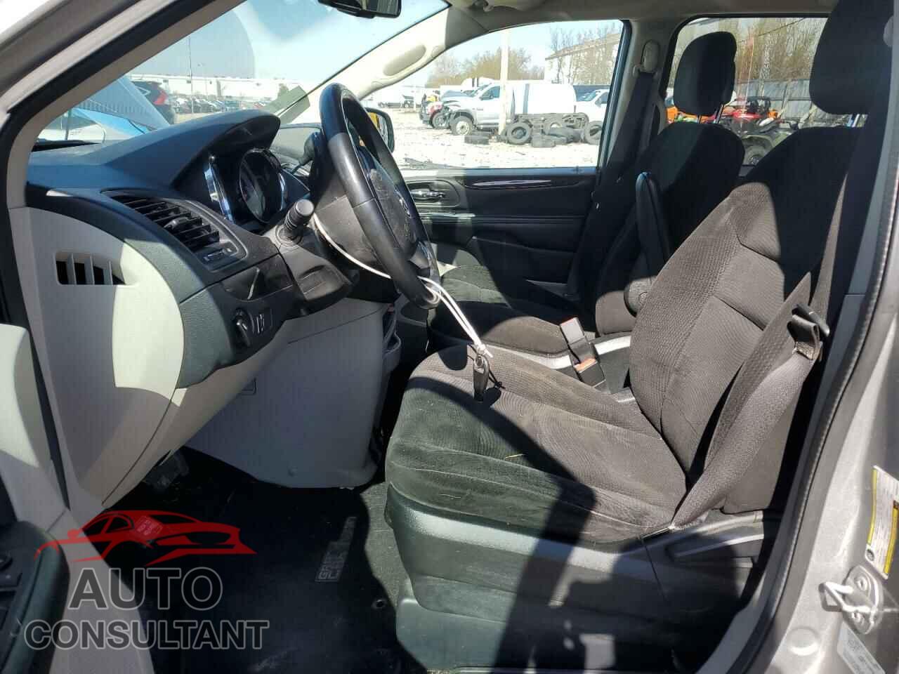 DODGE CARAVAN 2017 - 2C4RDGBG6HR652377