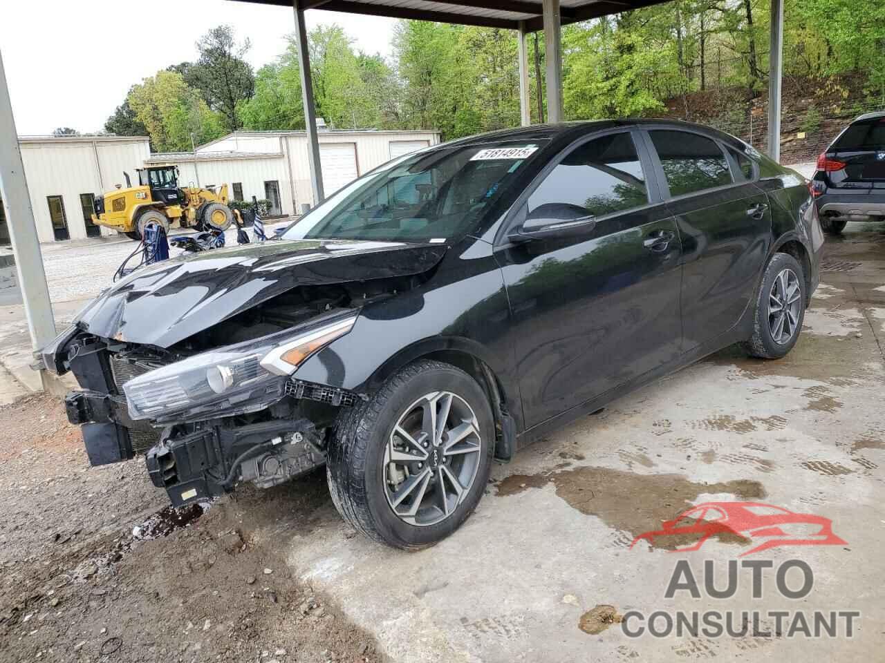 KIA FORTE 2023 - 3KPF24AD1PE630673