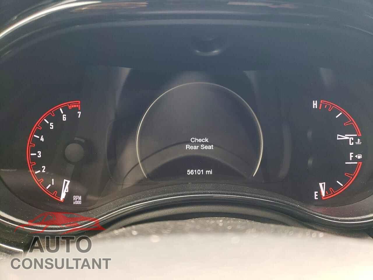 DODGE DURANGO 2023 - 1C4RDHAG3PC624826