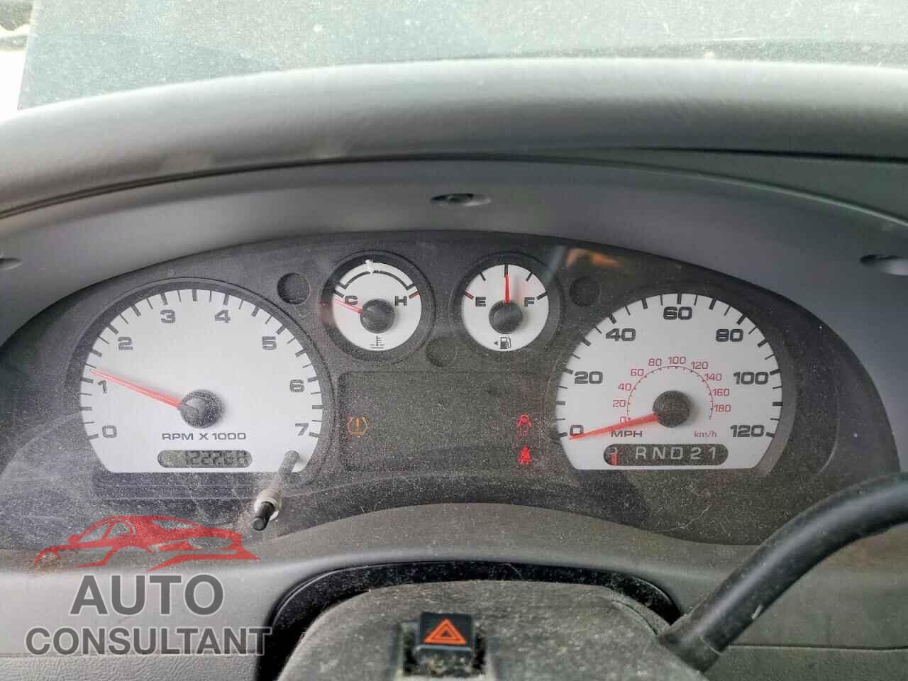 FORD RANGER 2011 - 1FTLR4FE1BPB14564
