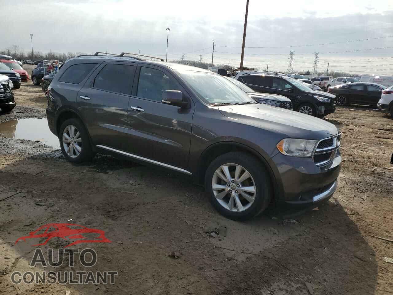 DODGE DURANGO 2013 - 1C4RDHDG2DC680246