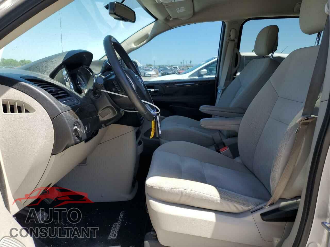 DODGE CARAVAN 2017 - 2C4RDGBG5HR834796
