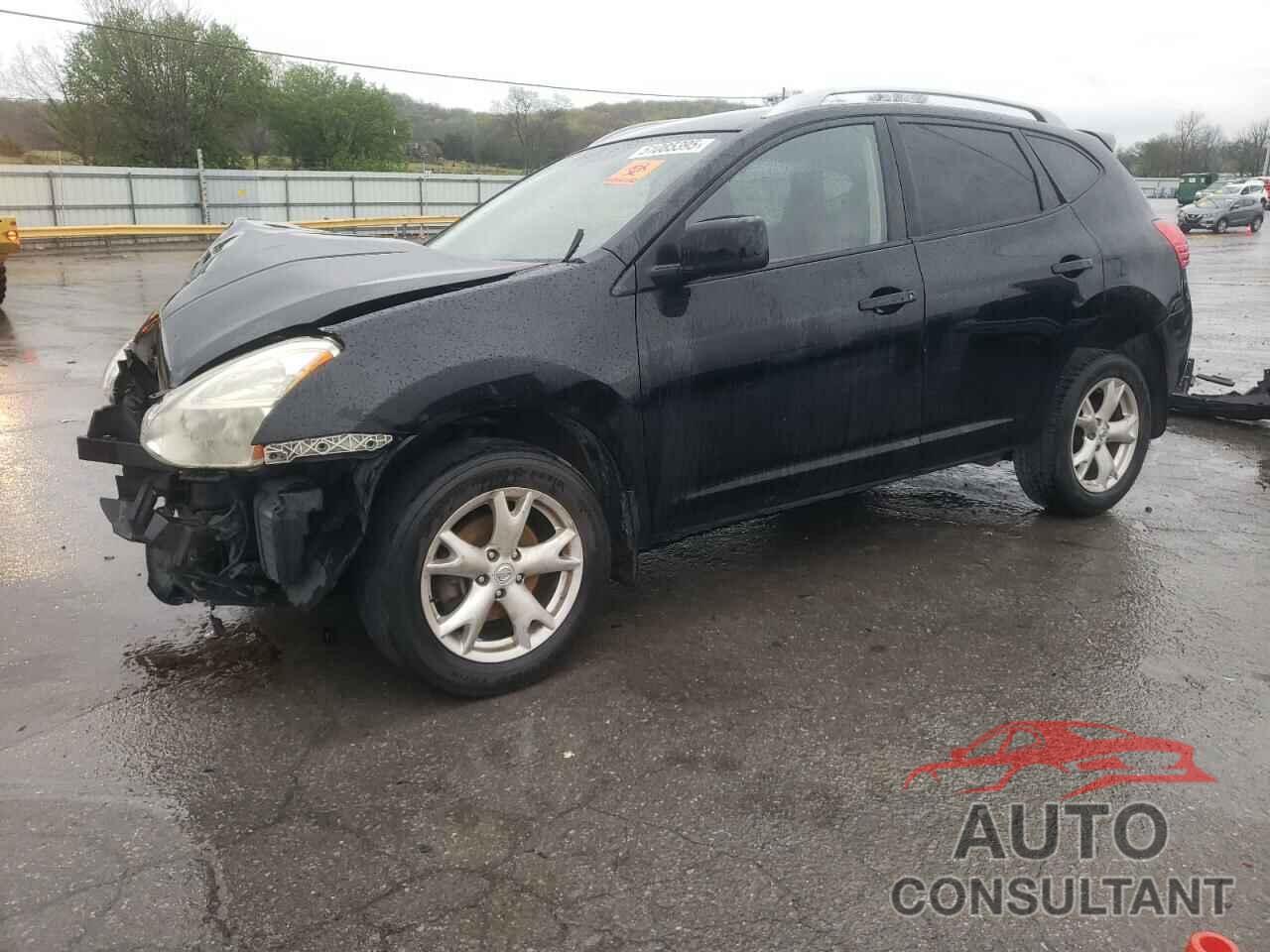 NISSAN ROGUE 2009 - JN8AS58VX9W431388