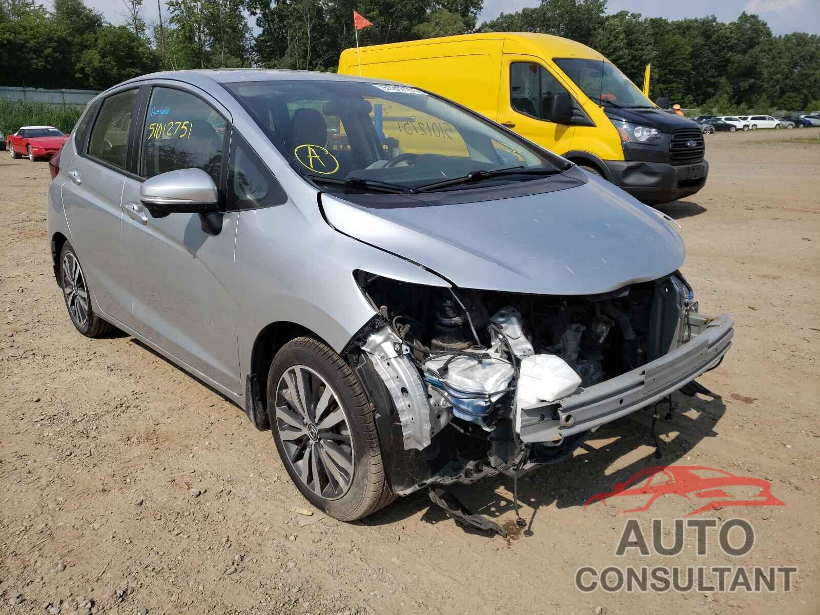 HONDA FIT 2016 - JHMGK5H74GX029444