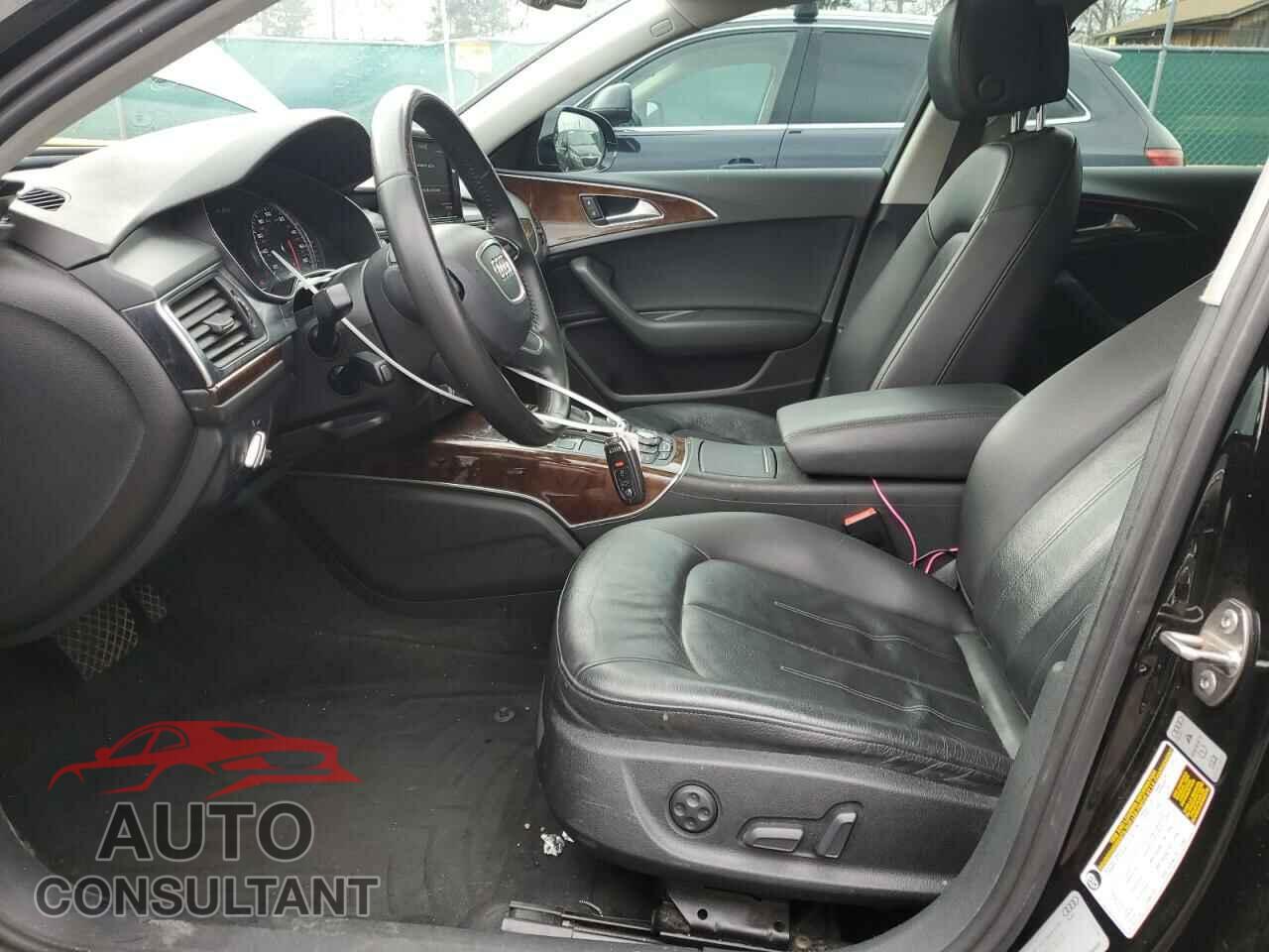 AUDI A6 2013 - WAUGFAFC1DN055728