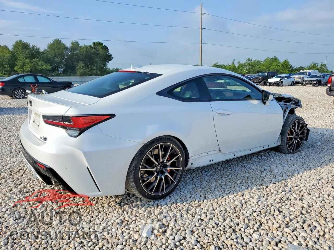 LEXUS RC300 2021 - JTHDP5BC2M5008089