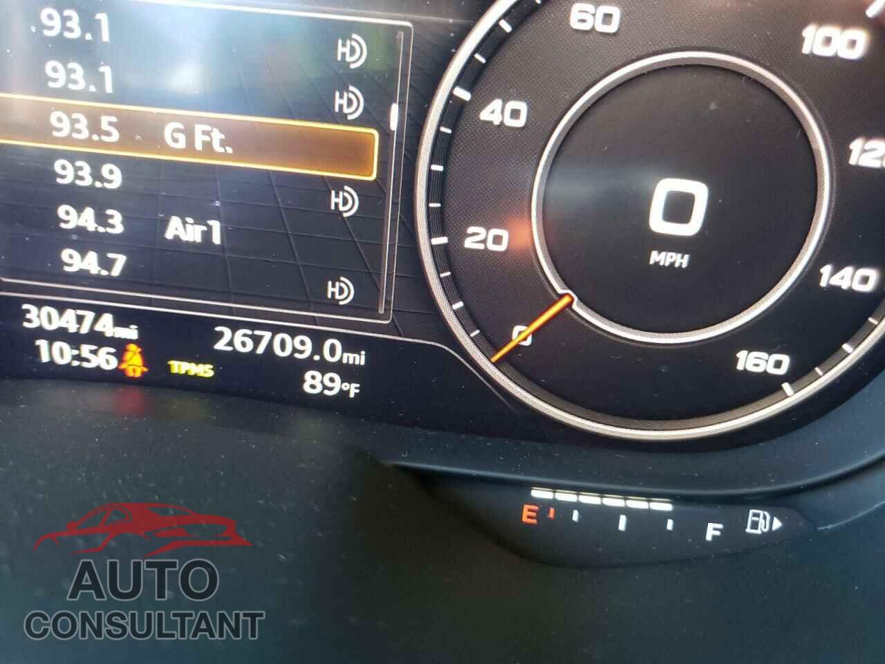 AUDI TT 2018 - TRUC5AFV2J1008674