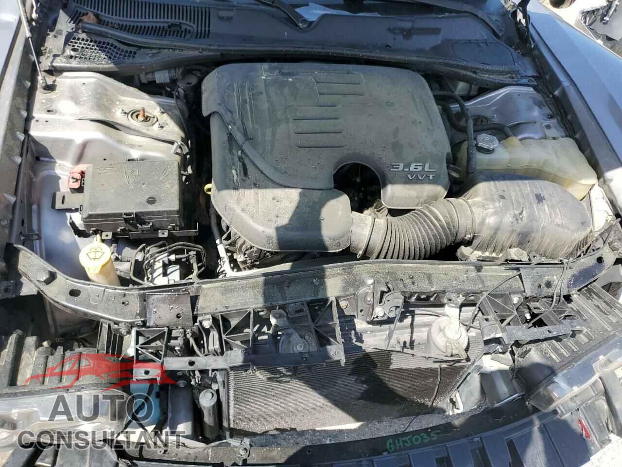 DODGE CHALLENGER 2016 - 2C3CDZAG9GH129091