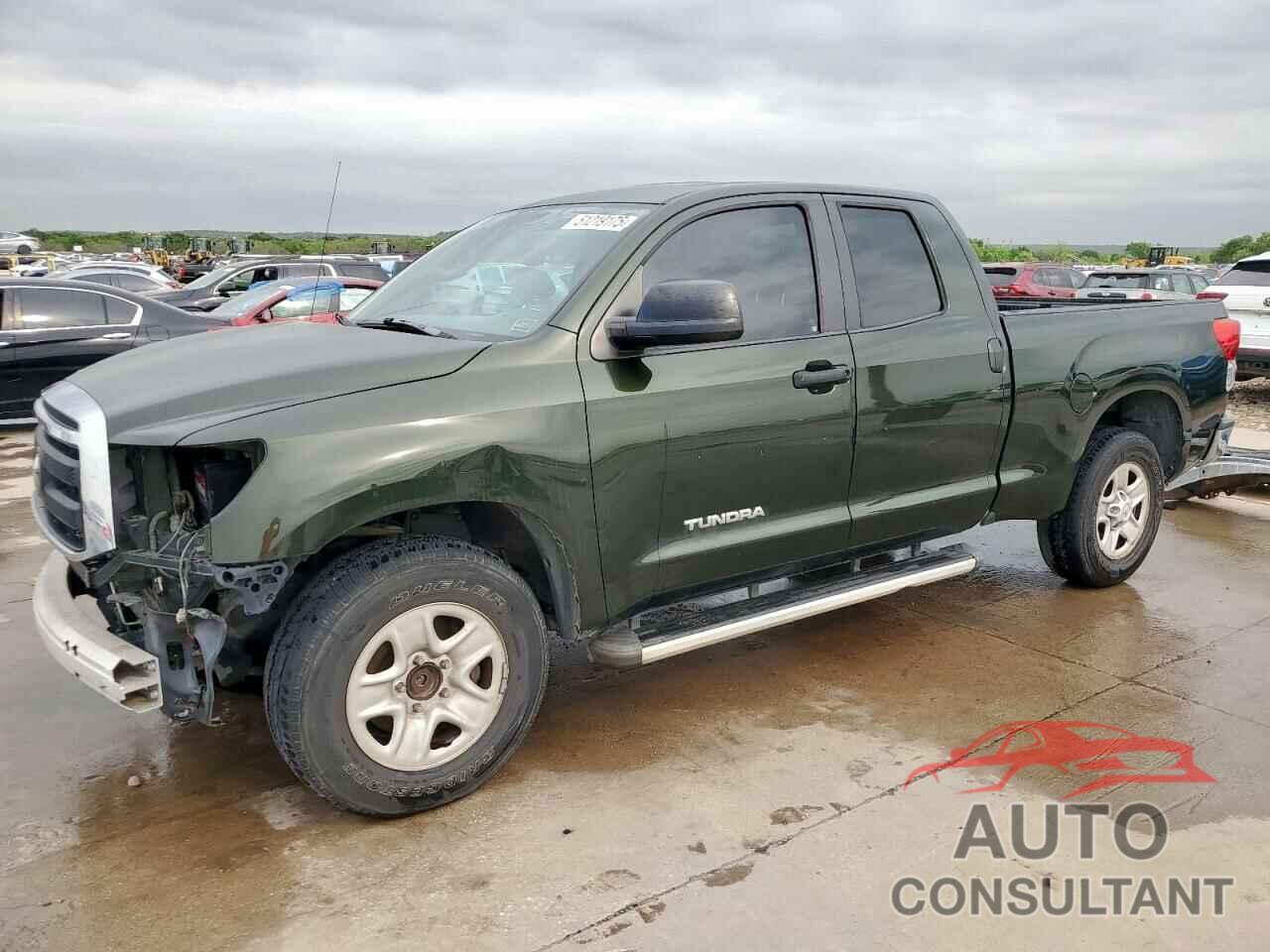 TOYOTA TUNDRA 2010 - 5TFRM5F18AX013063