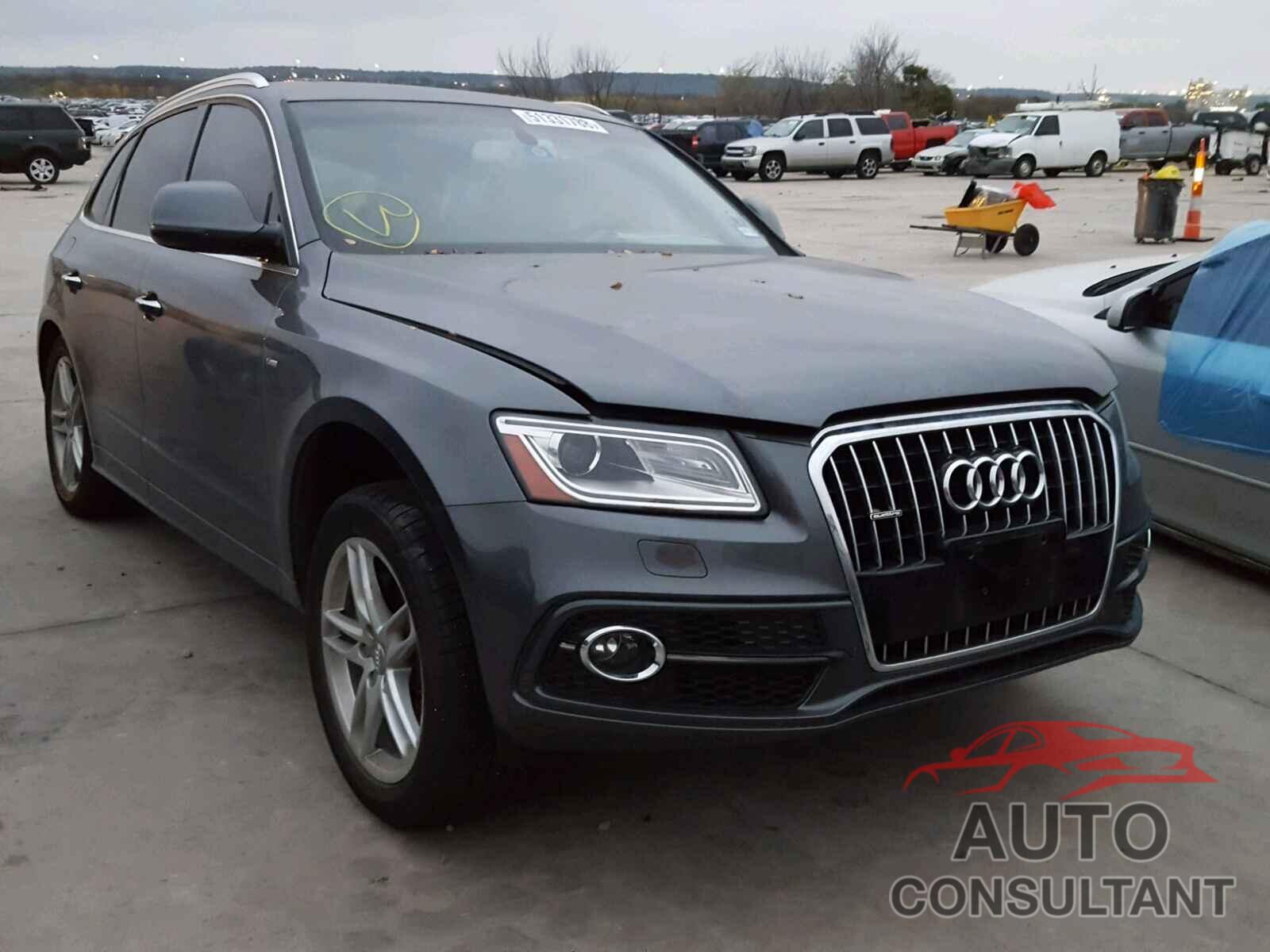 AUDI Q5 2016 - WA1D7AFP7GA010692