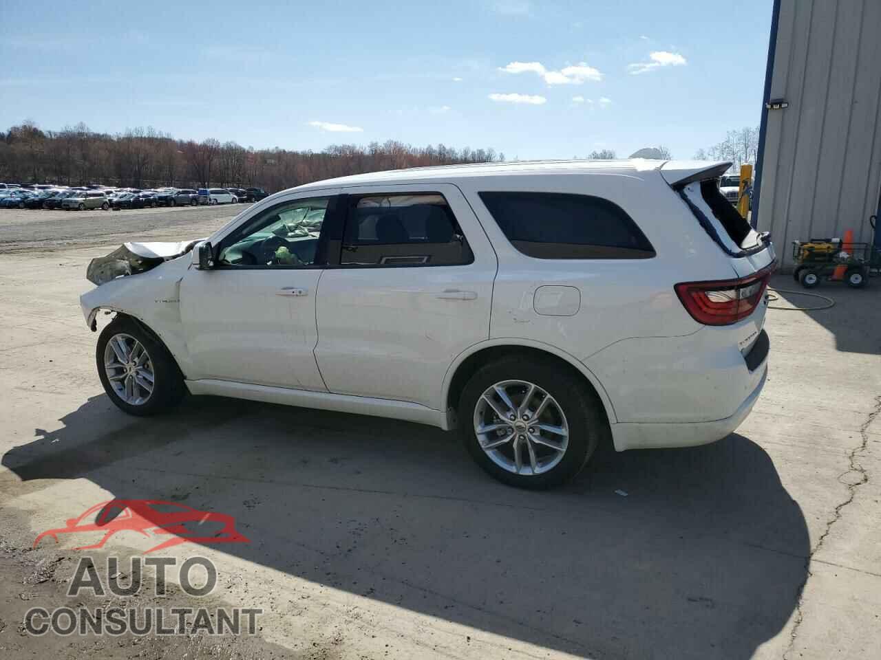 DODGE DURANGO 2021 - 1C4SDJCT7MC885844