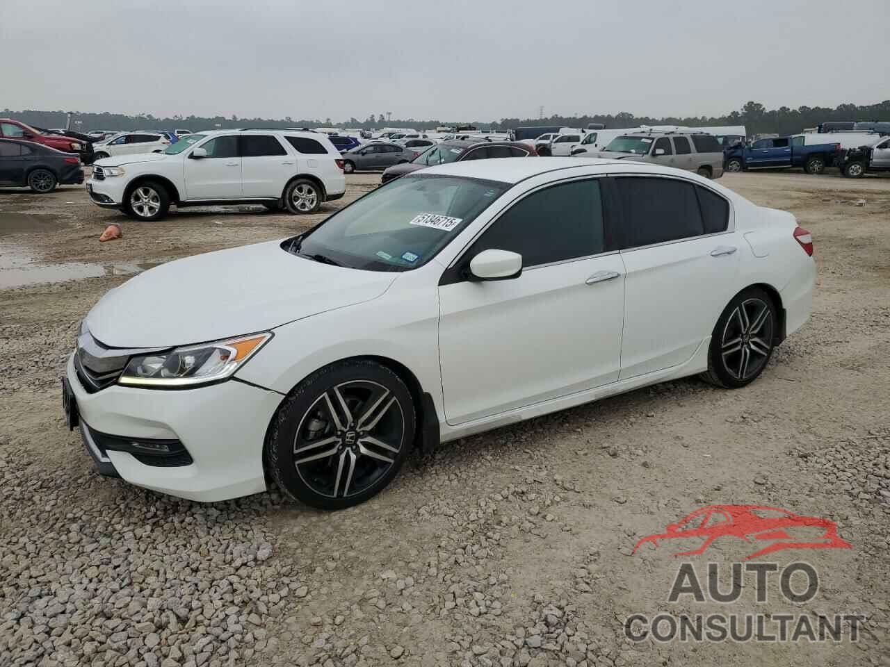 HONDA ACCORD 2016 - 1HGCR2F57GA243943