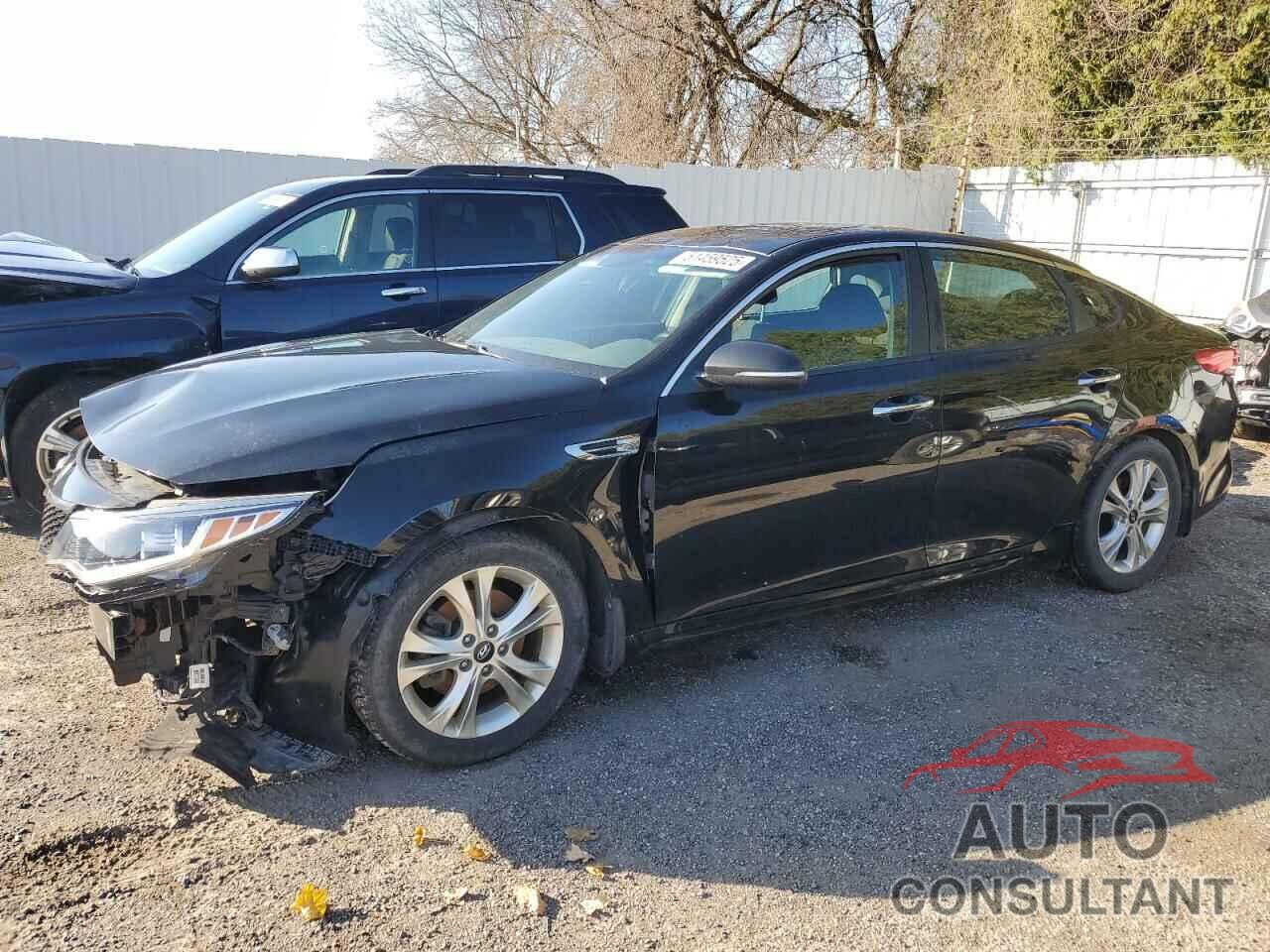 KIA OPTIMA 2018 - 5XXGT4L35JG183222