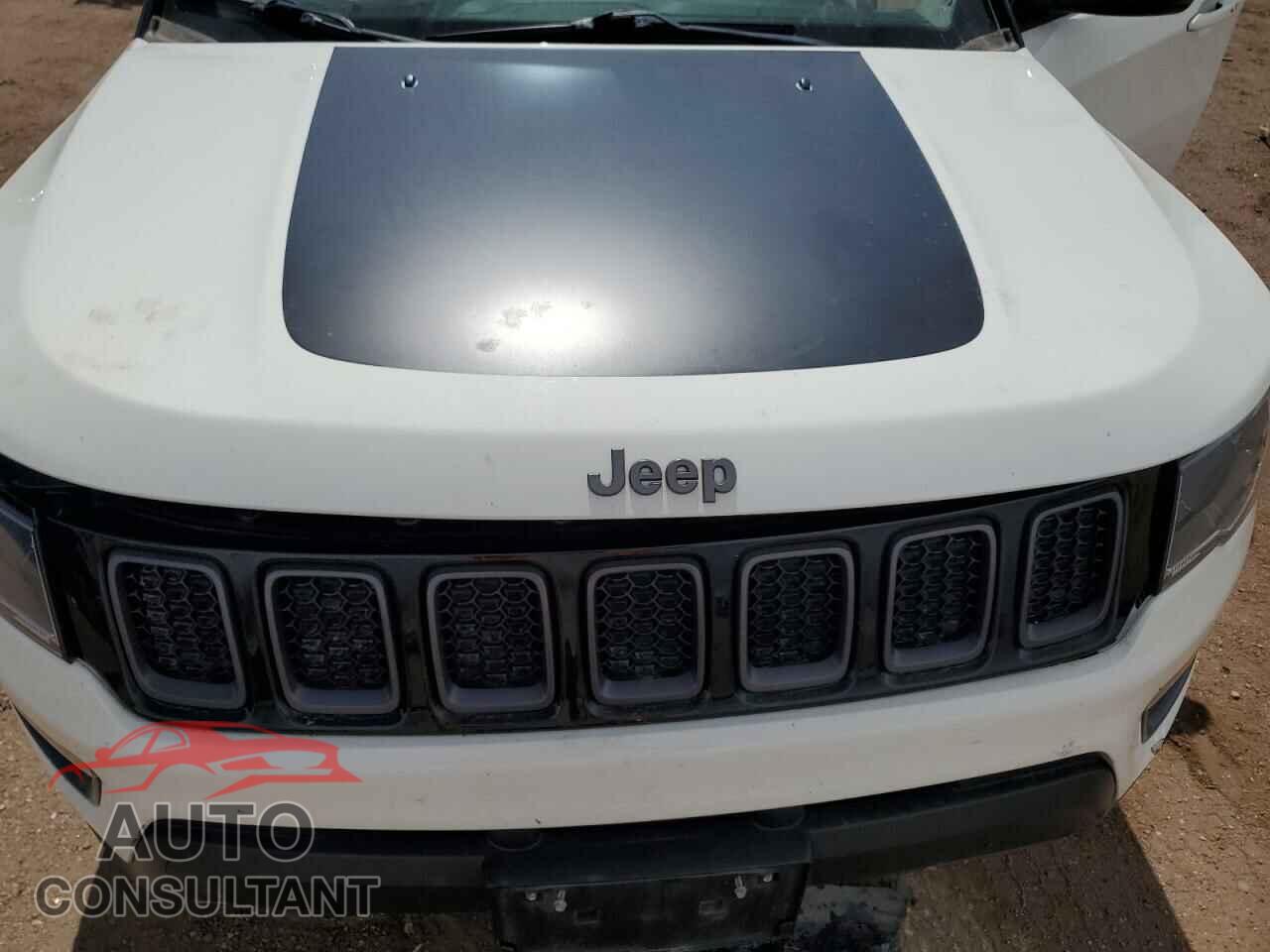 JEEP COMPASS 2020 - 3C4NJDDBXLT144023