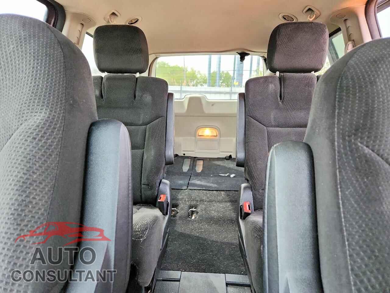 DODGE CARAVAN 2016 - 2C4RDGCG4GR273617
