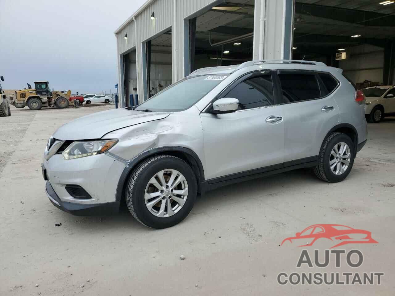 NISSAN ROGUE 2014 - 5N1AT2MK5EC765404