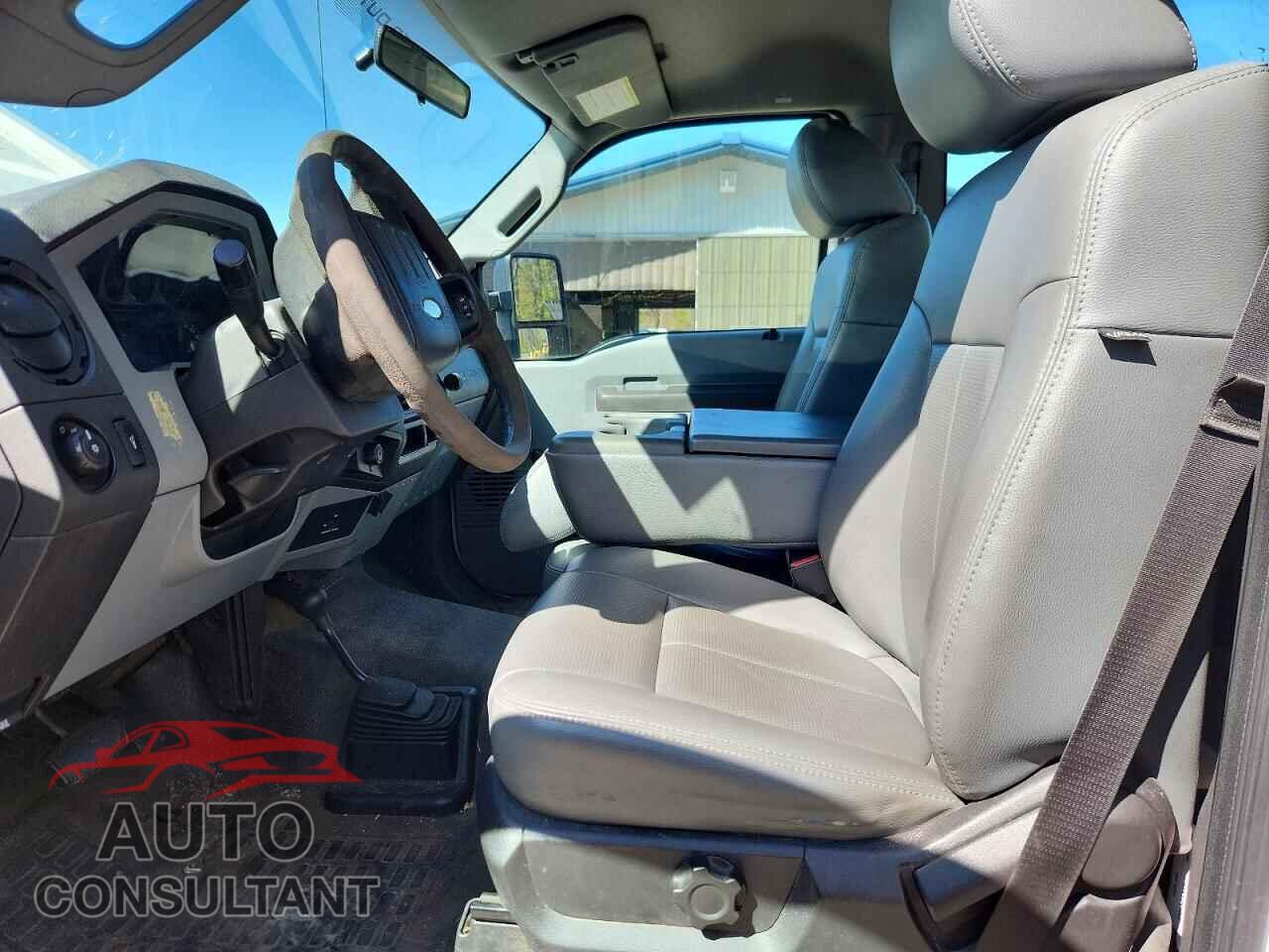 FORD F250 2012 - 1FTBF2B67CEA94907