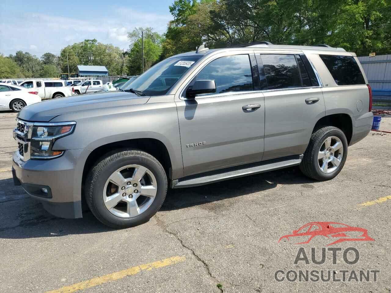 CHEVROLET TAHOE 2018 - 1GNSCBKC0JR203591