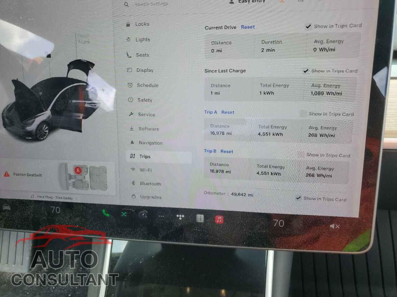 TESLA MODEL 3 2018 - 5YJ3E1EA3JF009509
