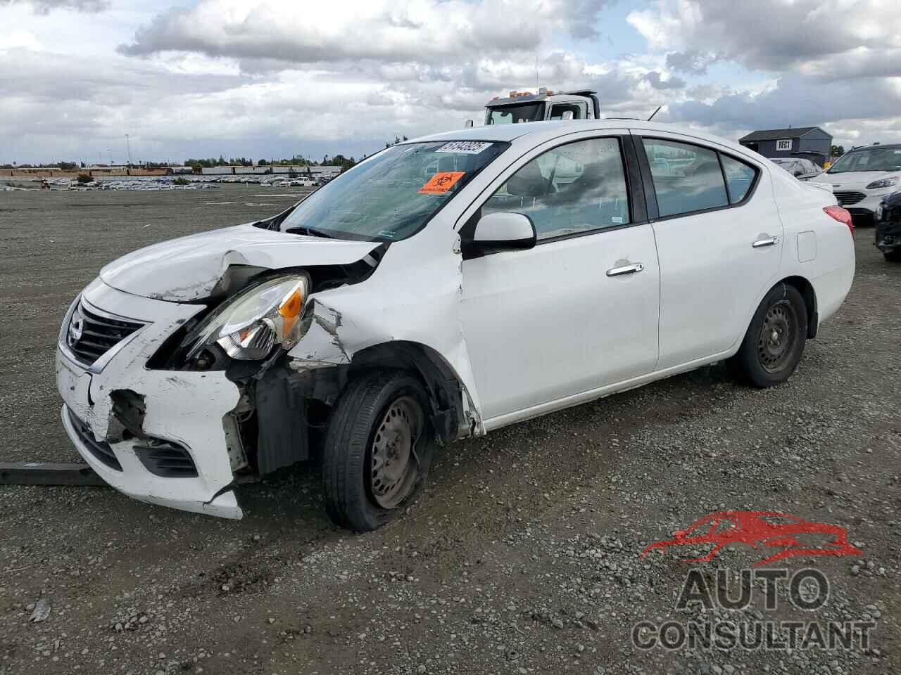 NISSAN VERSA 2014 - 3N1CN7AP9EL813031