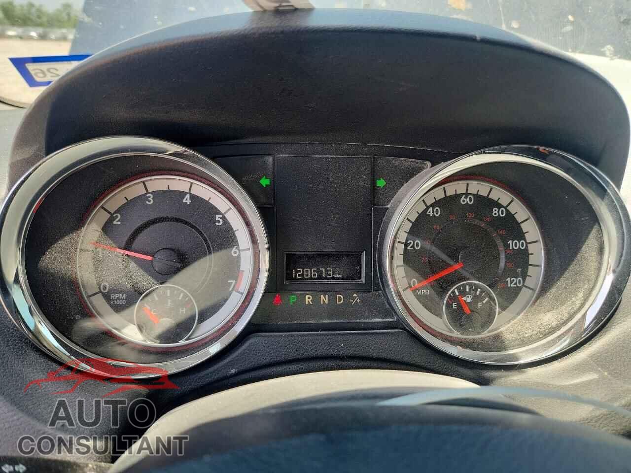 DODGE CARAVAN 2016 - 2C4RDGCGXGR258085